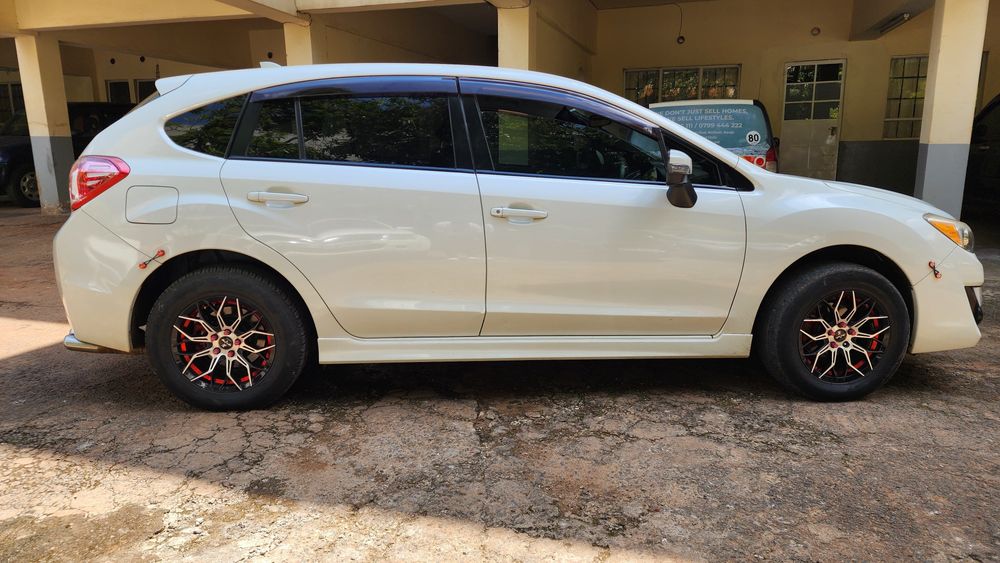 Local or import cars from kenya. Carhoot car Id 2