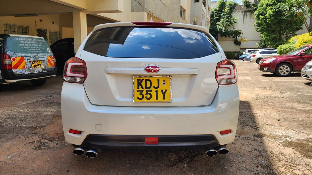 Local or import cars from kenya. Carhoot car Id 4