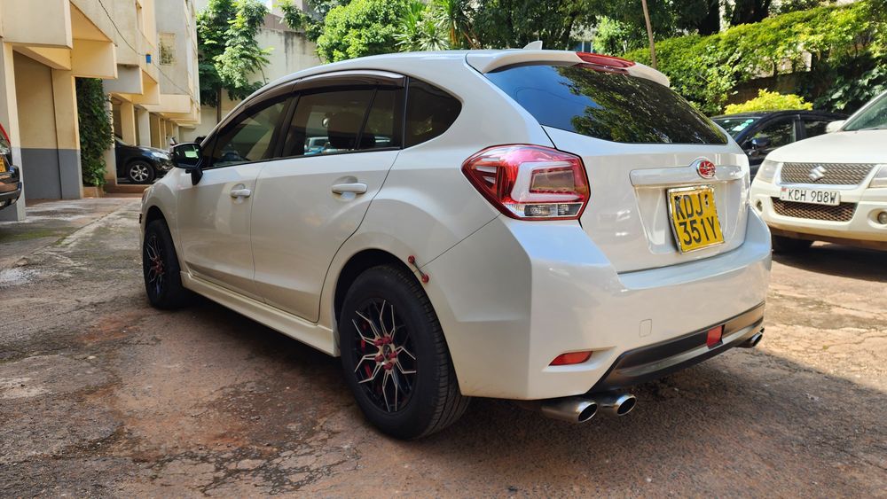 Local or import cars from kenya. Carhoot car Id 3