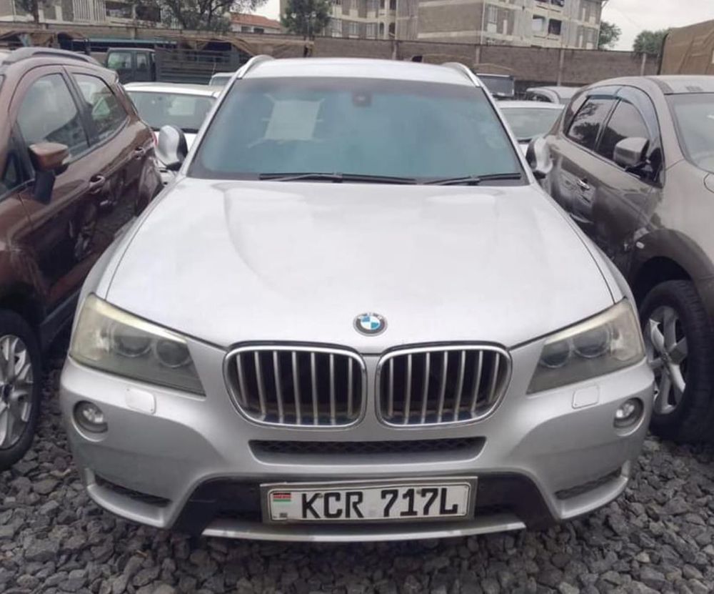 Local or import cars from kenya. Carhoot car Id 3