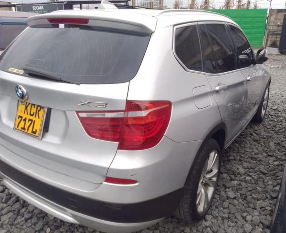 Local or import cars from kenya. Carhoot car Id 6
