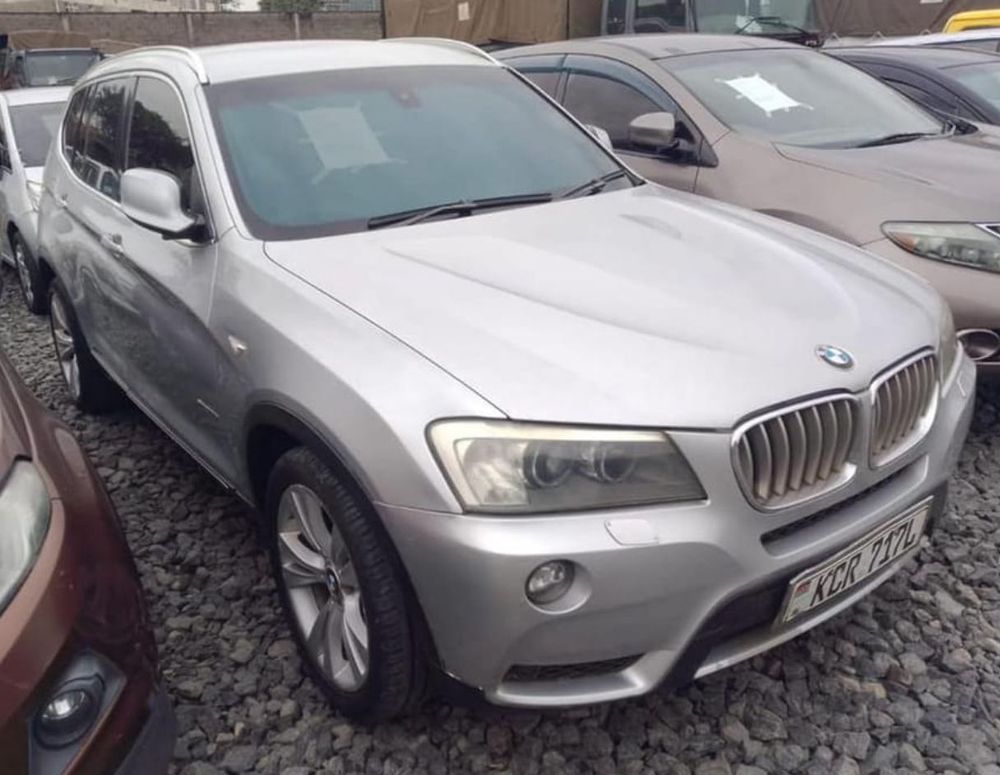 Local or import cars from kenya. Carhoot car Id 2