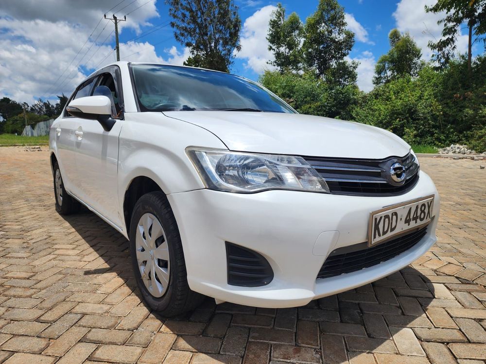 Local or import cars from kenya. Carhoot car Id 2
