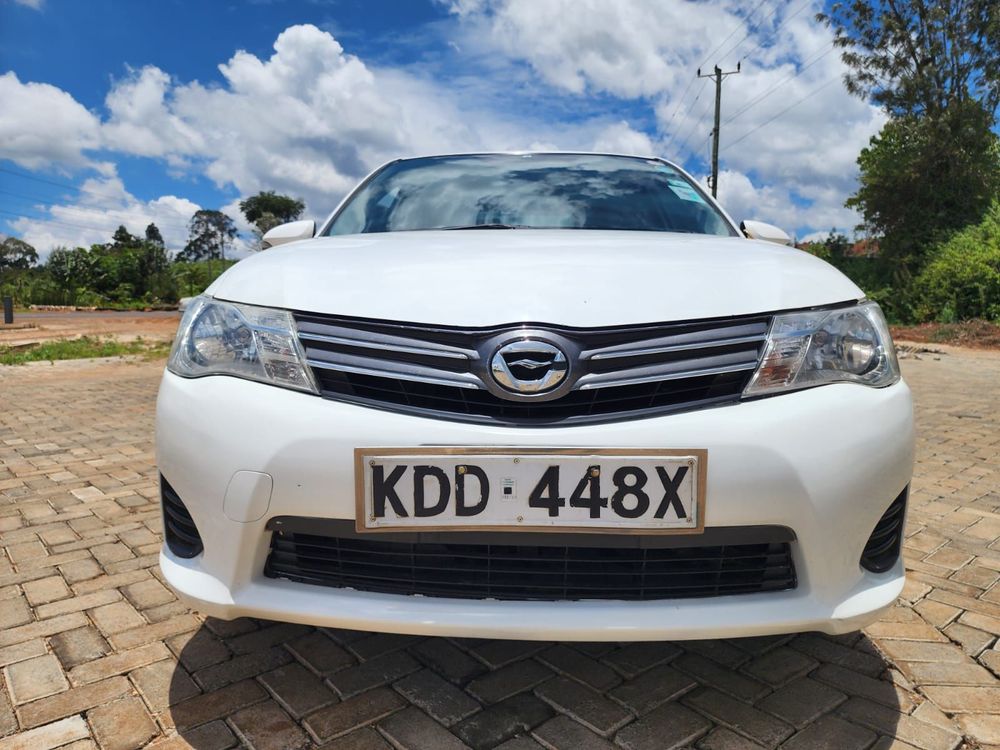 Local or import cars from kenya. Carhoot car Id 3