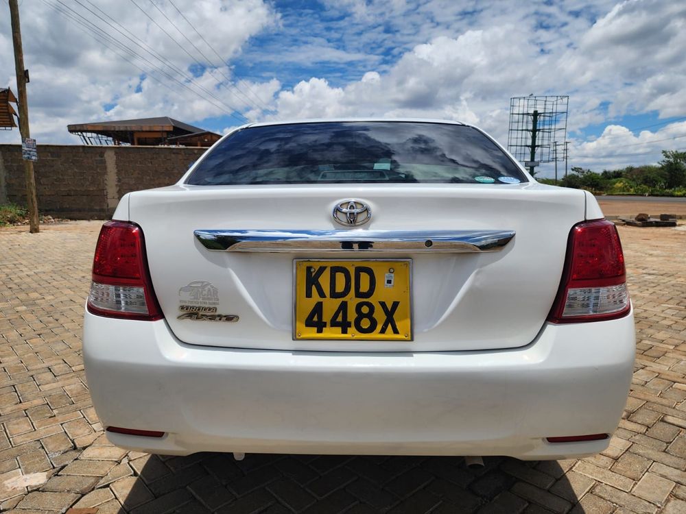 Local or import cars from kenya. Carhoot car Id 4