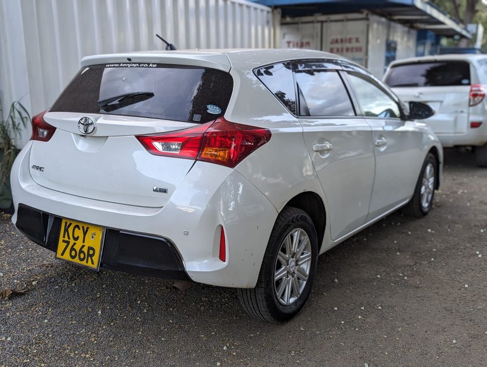 Local or import cars from kenya. Carhoot car Id 4