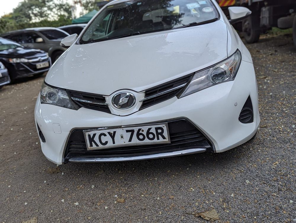 Local or import cars from kenya. Carhoot car Id 2