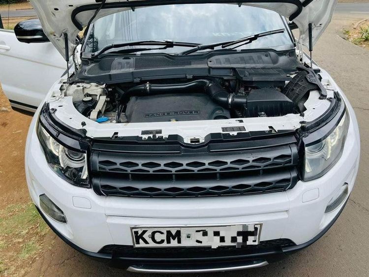 Local or import cars from kenya. Carhoot car Id 6
