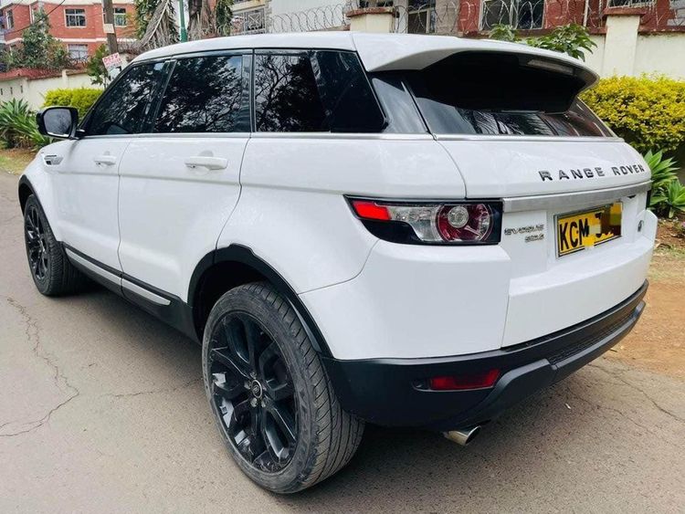 Local or import cars from kenya. Carhoot car Id 4