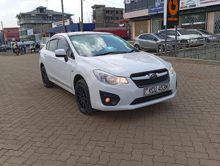 Local or import cars from kenya. Carhoot car Id 2