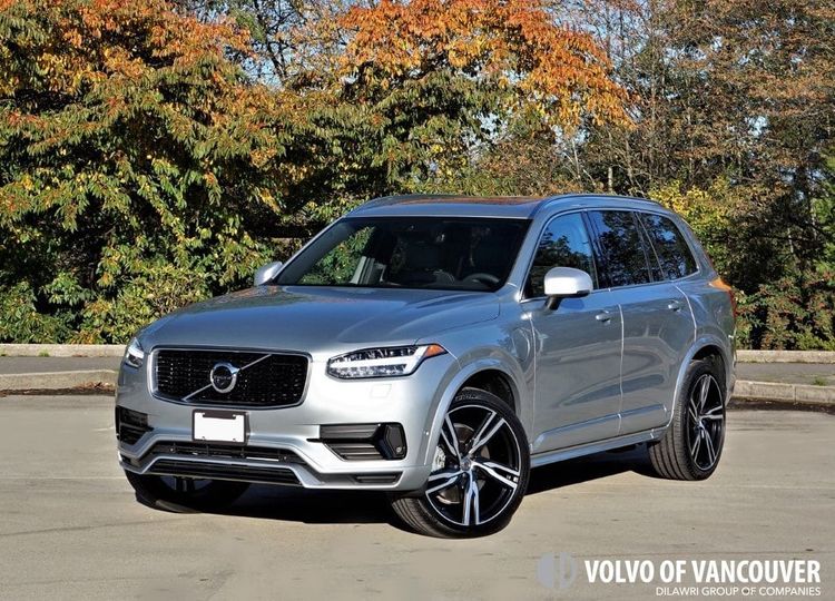 2018 VOLVO XC90