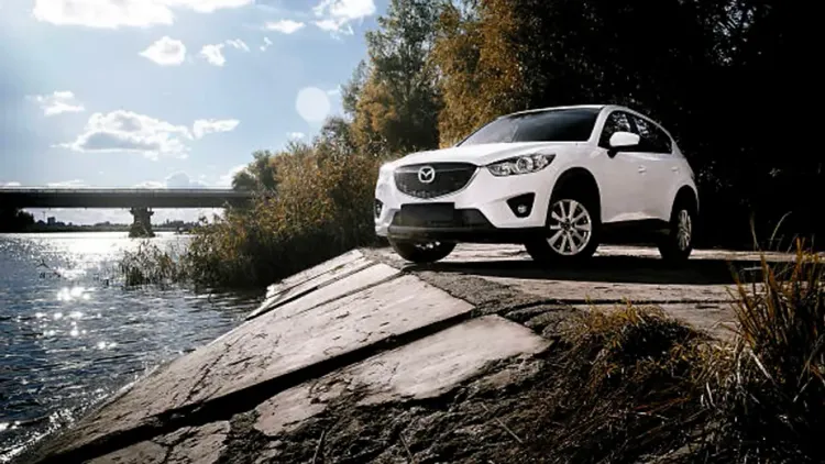 Mazda CX-5 -The Best Looking Crossover SUV In The Market