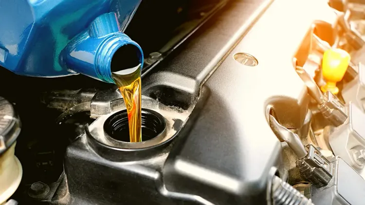 Why The Engine Oil You Use Really Matters