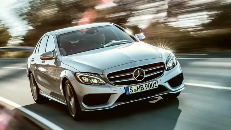 Why You Can Never Go Wrong With The Mercedes C-Class