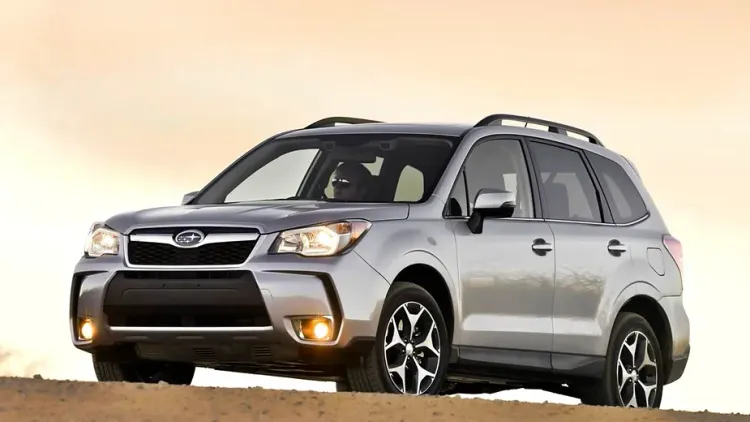 Why The Subaru 2.0 XT Is Worth Every Shilling!